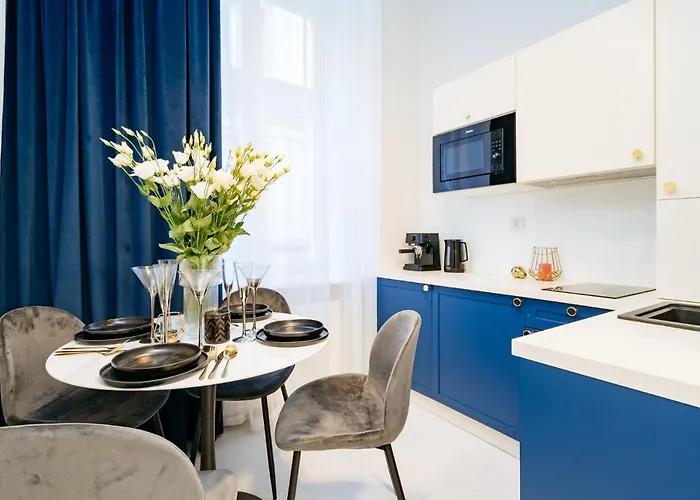 Crystal House - Loftaffair Collection Krakow