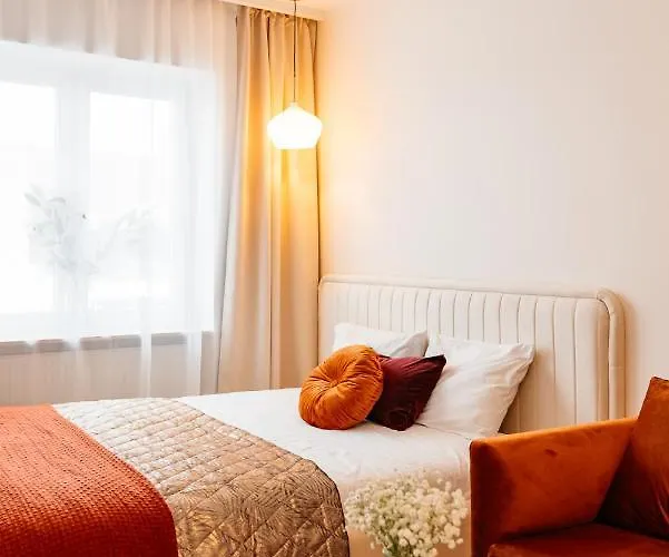 Crystal House - Loftaffair Collection * Krakow