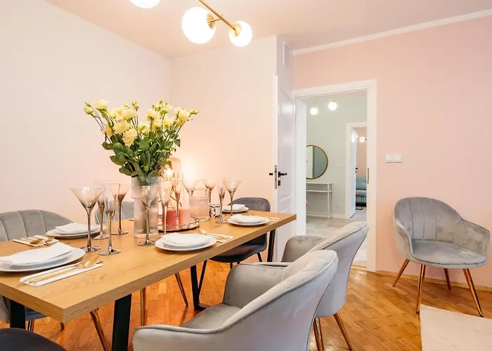 Crystal House - Loftaffair Collection Krakow