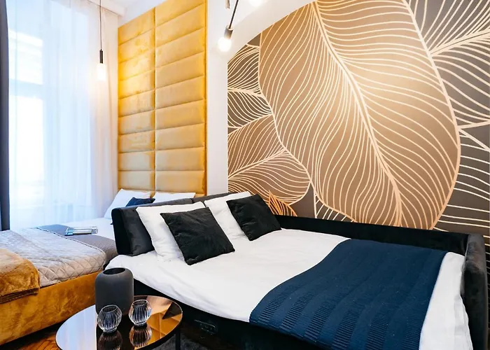 Apartment Crystal House - Loftaffair Collection Krakow