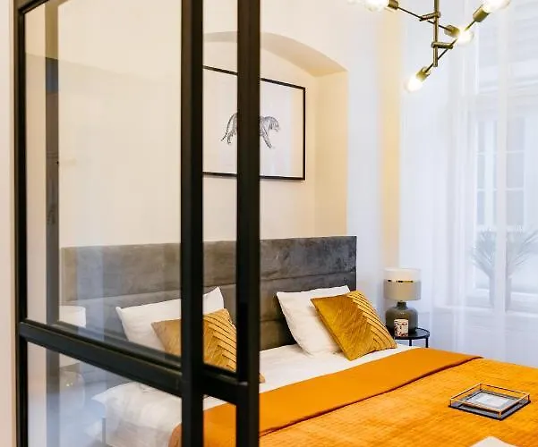 Crystal House - Loftaffair Collection Krakow