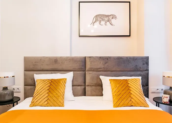 Apartment Crystal House - Loftaffair Collection