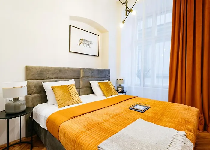 Crystal House - Loftaffair Collection Apartment *