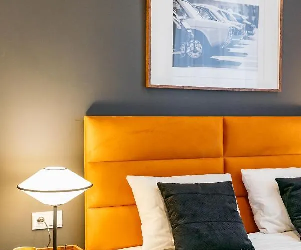 Apartment Crystal House - Loftaffair Collection *