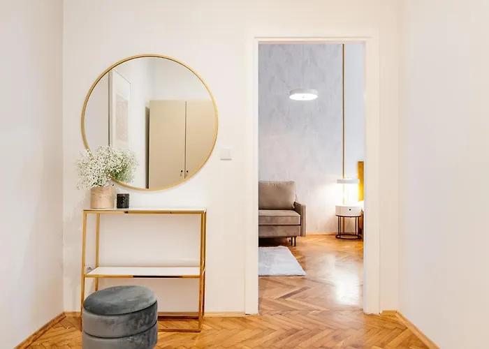 Crystal House - Loftaffair Collection Daire Krakow