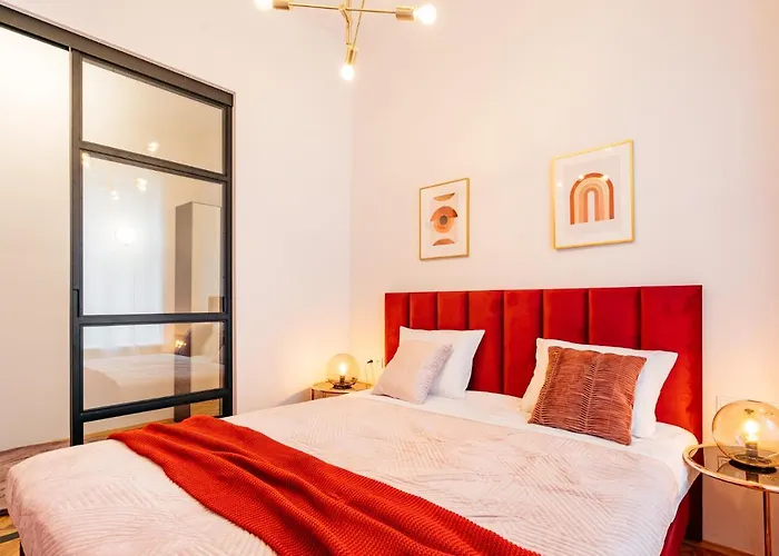 Crystal House - Loftaffair Collection Krakow