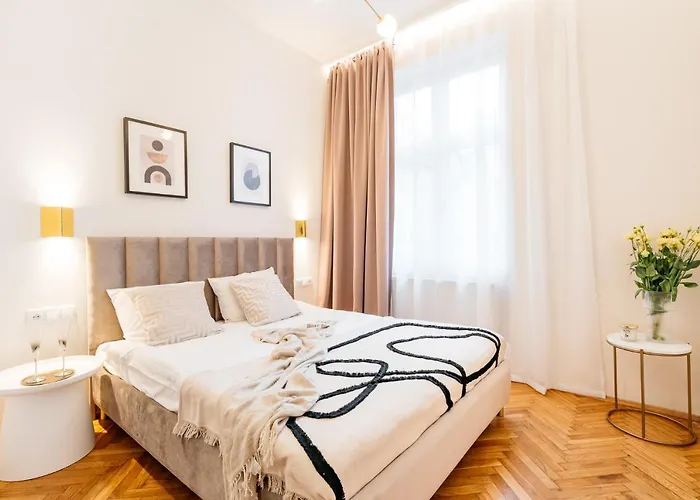 Crystal House - Loftaffair Collection Daire *