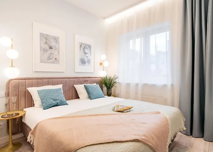 Crystal House - Loftaffair Collection Daire Krakow