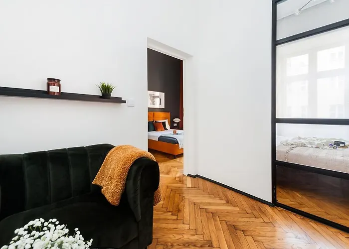 Apartment Crystal House - Loftaffair Collection *