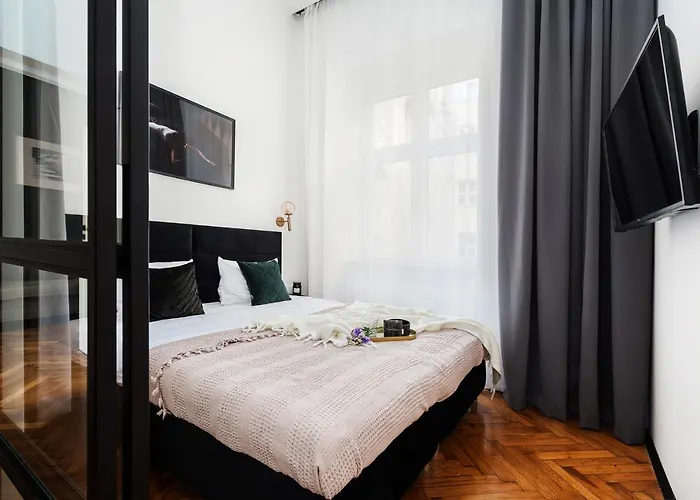 Apartment Crystal House - Loftaffair Collection *