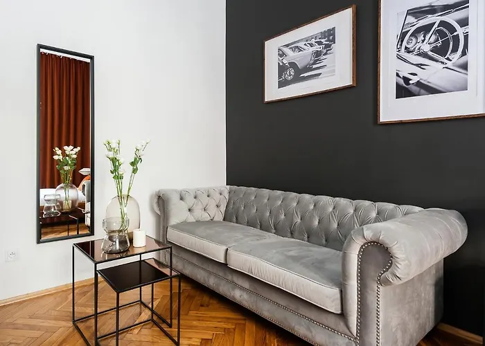 Apartment Crystal House - Loftaffair Collection