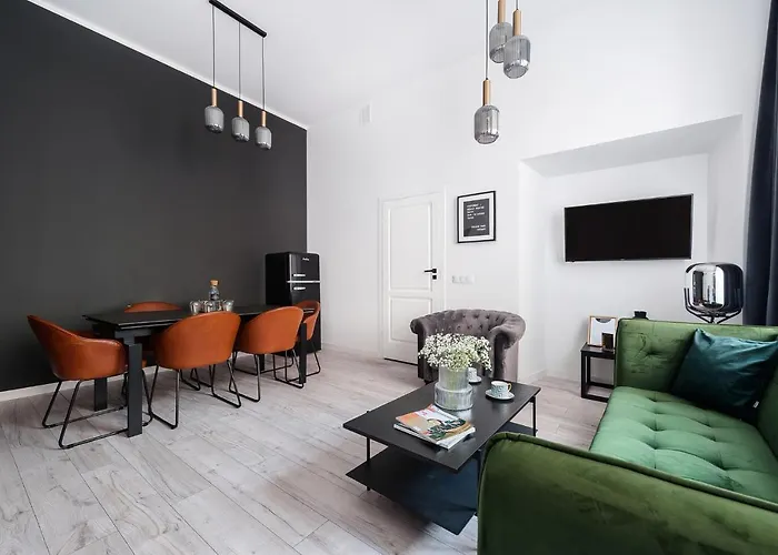 Apartment Crystal House - Loftaffair Collection