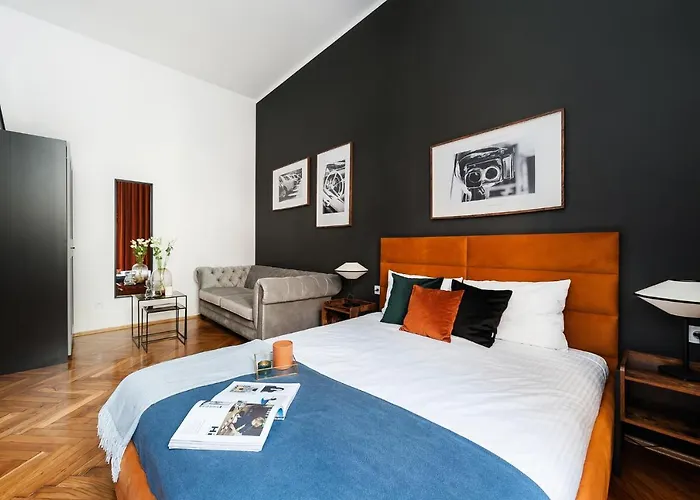 Apartment Crystal House - Loftaffair Collection *