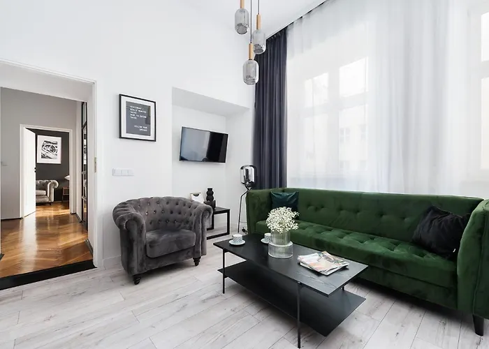 Apartment Crystal House - Loftaffair Collection