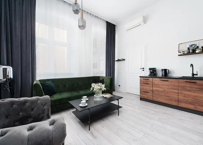 Apartment Crystal House - Loftaffair Collection *