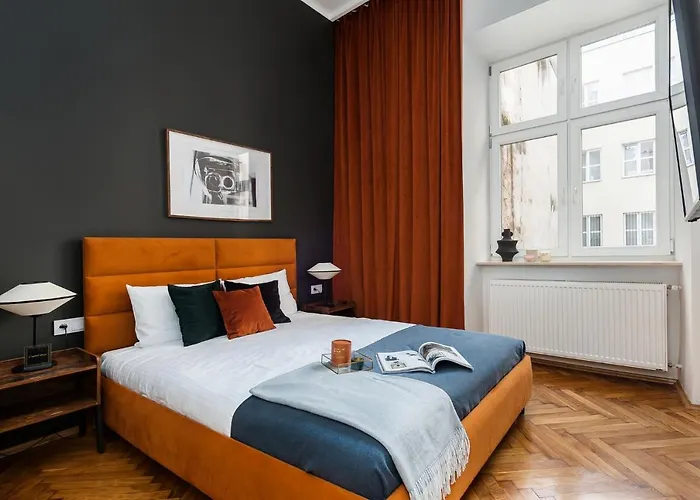 Apartment Crystal House - Loftaffair Collection Krakow