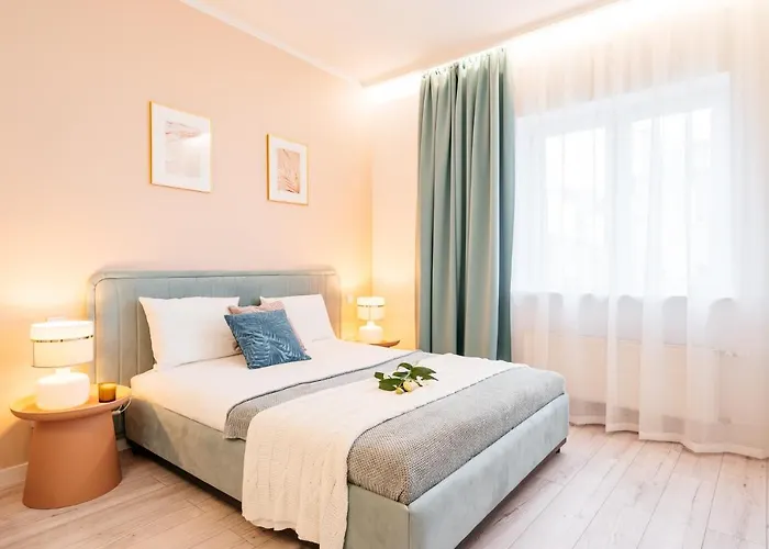 Crystal House - Loftaffair Collection Apartment