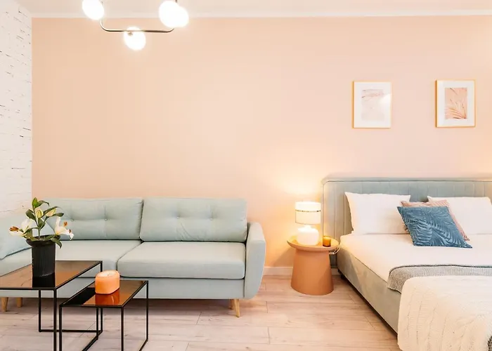 Apartment Crystal House - Loftaffair Collection Krakow