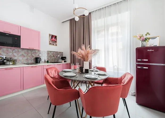 Apartment Crystal House - Loftaffair Collection Krakow