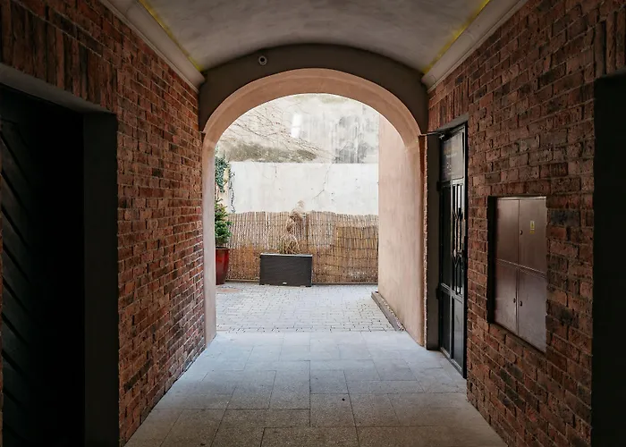 Apartment Crystal House - Loftaffair Collection *