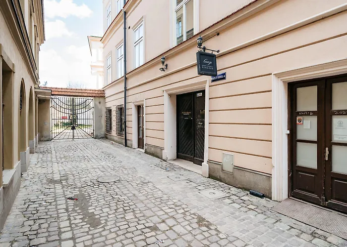 Crystal House - Loftaffair Collection Krakow