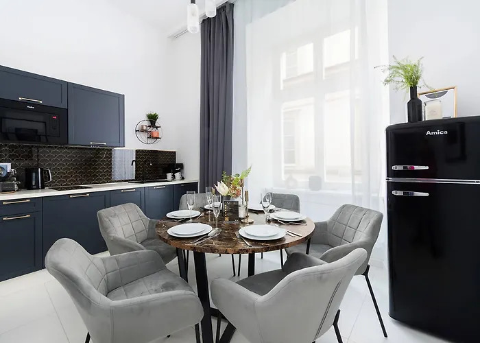 Apartment Crystal House - Loftaffair Collection