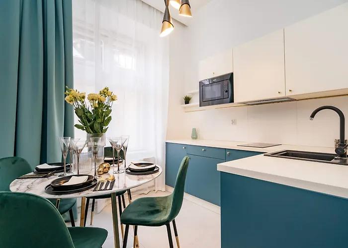 Apartment Crystal House - Loftaffair Collection *