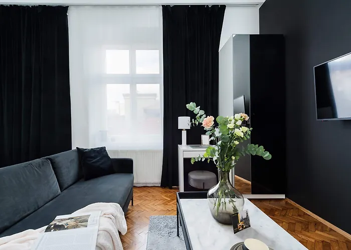 Crystal House - Loftaffair Collection Apartment Krakow