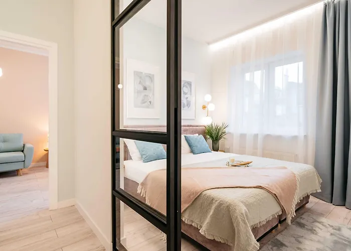 Apartment Crystal House - Loftaffair Collection Krakow