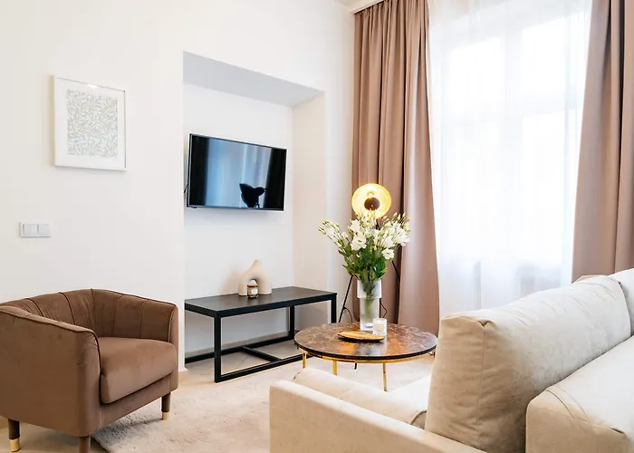 Apartment Crystal House - Loftaffair Collection *