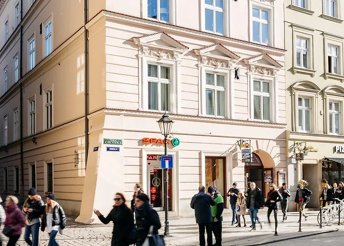 Apartment Crystal House - Loftaffair Collection *