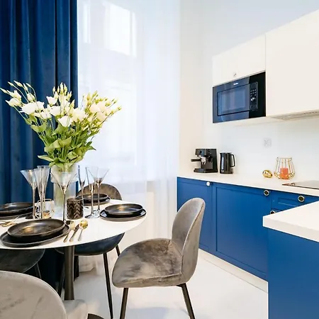 Crystal House - Loftaffair Collection 크라쿠프