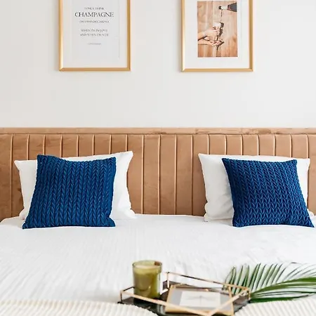 아파트 Crystal House - Loftaffair Collection