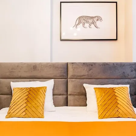 아파트 Crystal House - Loftaffair Collection