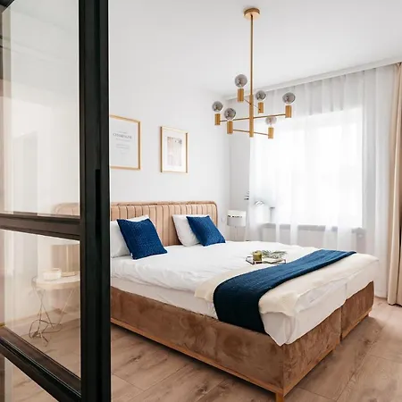 Crystal House - Loftaffair Collection Cracovie