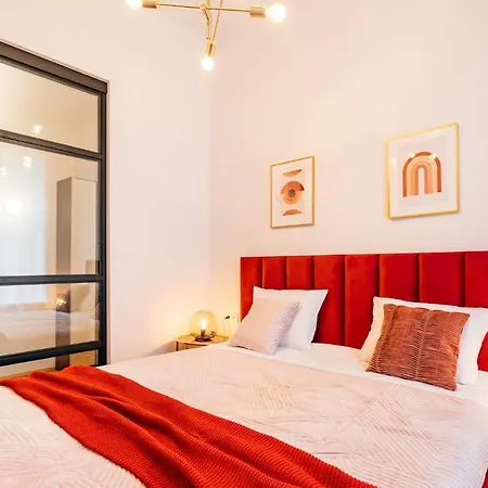 Crystal House - Loftaffair Collection 크라쿠프