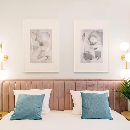 Appartement Crystal House - Loftaffair Collection *