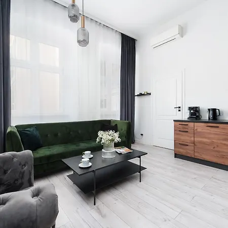 아파트 Crystal House - Loftaffair Collection *