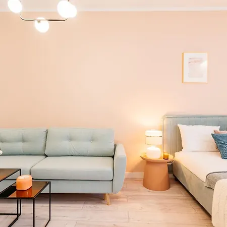 아파트 Crystal House - Loftaffair Collection 크라쿠프