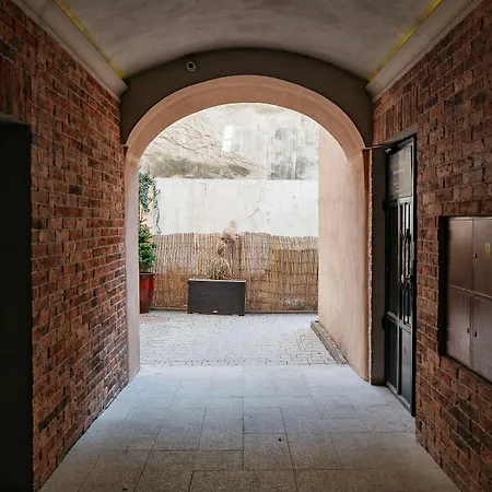 아파트 Crystal House - Loftaffair Collection *