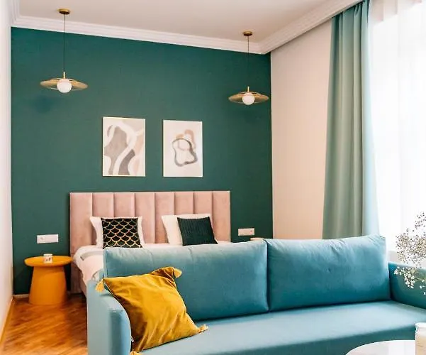 Apartman Crystal House - Loftaffair Collection