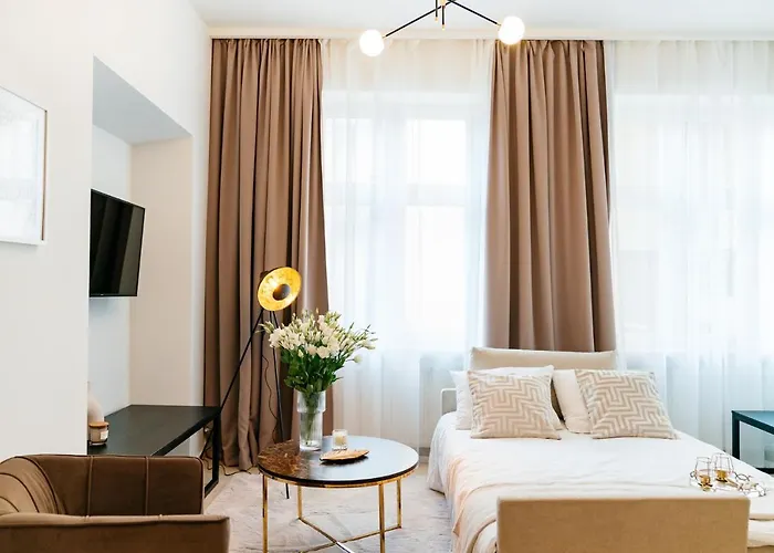 Crystal House - Loftaffair Collection Apartman *