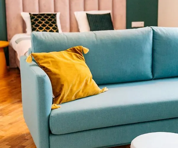 Crystal House - Loftaffair Collection * Krakkó