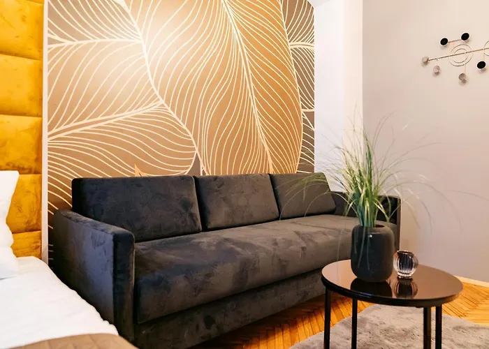 Crystal House - Loftaffair Collection Apartman Krakkó