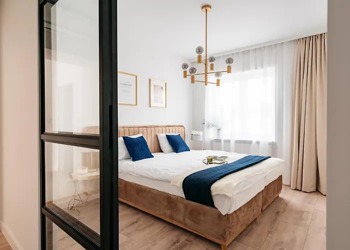 Crystal House - Loftaffair Collection Krakkó