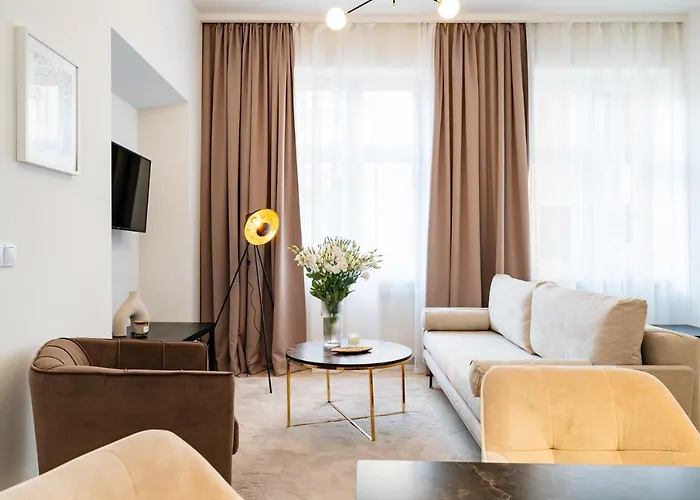 Crystal House - Loftaffair Collection Apartman Krakkó