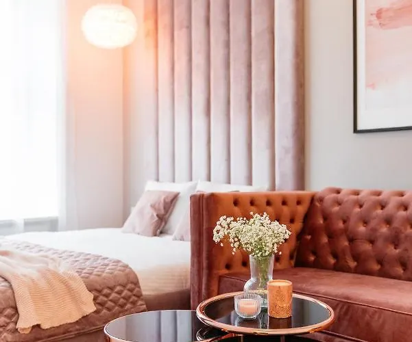 Crystal House - Loftaffair Collection Krakkó