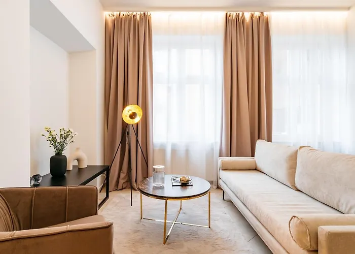 Apartman Crystal House - Loftaffair Collection