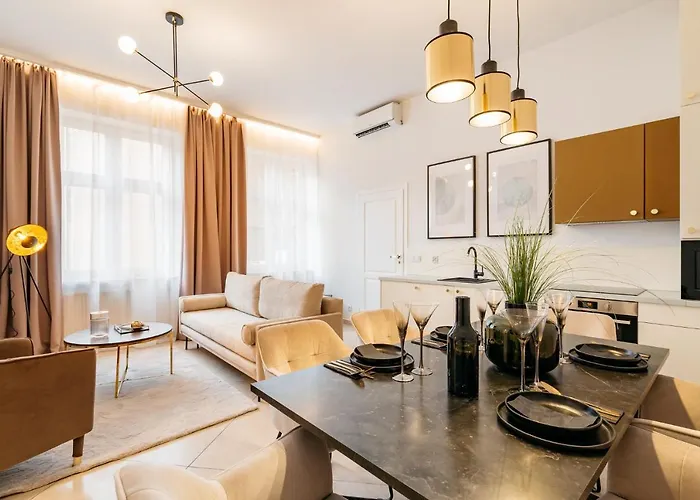 Crystal House - Loftaffair Collection Apartman *