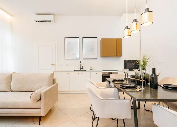 Crystal House - Loftaffair Collection Apartman *